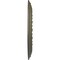 Ekena Millwork Carlsbad Ceiling Medallion (Fits Canopies up to 5 1/2"), 31 1/8"OD x 1 1/2"P, Witch Hazel CM31CAWHF - alternate 4